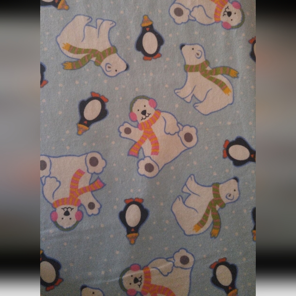 Flannel fabric